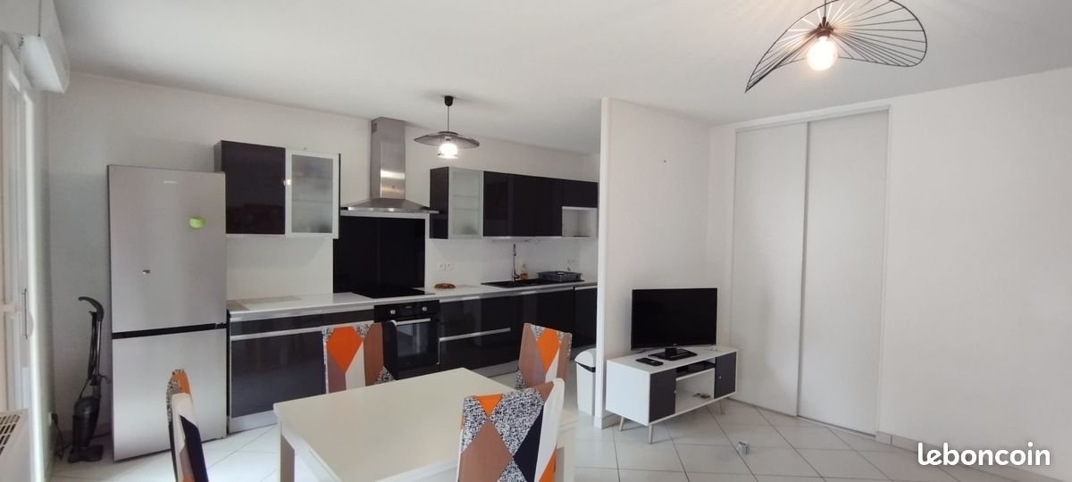 Appartement à louer, 63m², Échirolles