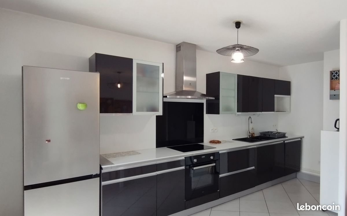 Appartement à louer, 63m², Échirolles
