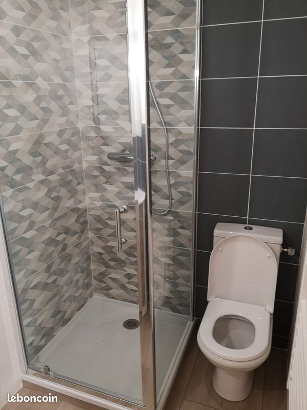 Appartement à louer, 12m², Saint-Brieuc