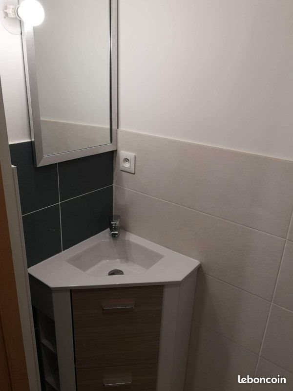 Appartement à louer, 12m², Saint-Brieuc