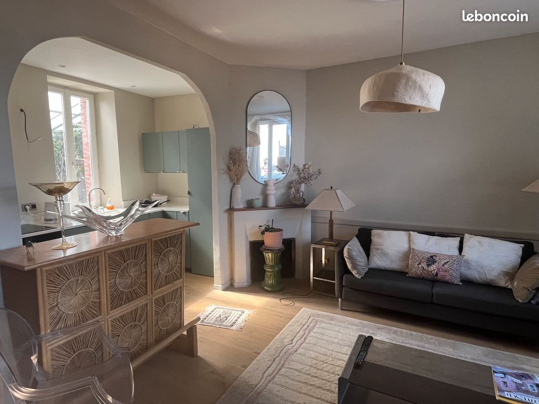 Maison à vendre, 65m², Saint-Dizier-Masbaraud