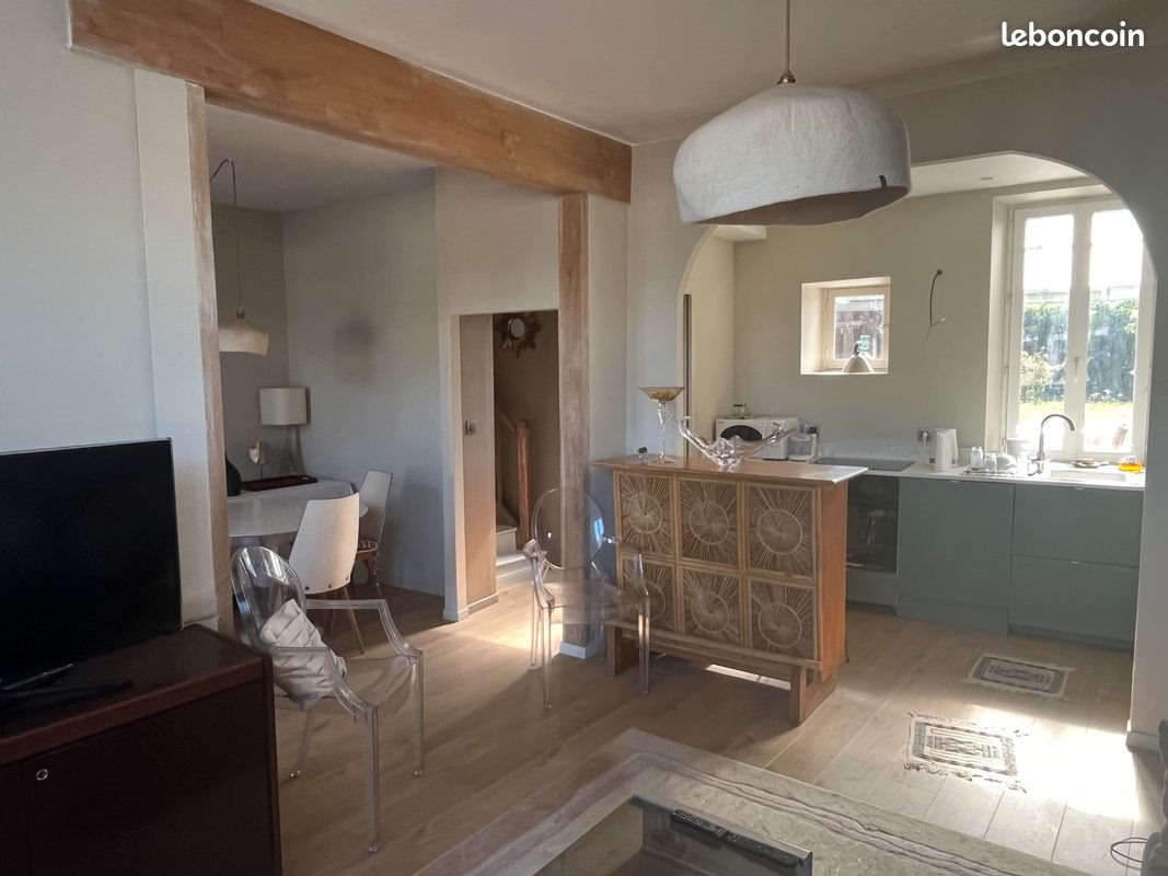 Maison à vendre, 65m², Saint-Dizier-Masbaraud