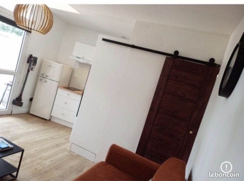 Appartement à louer, 20m², Le Verdon-sur-Mer