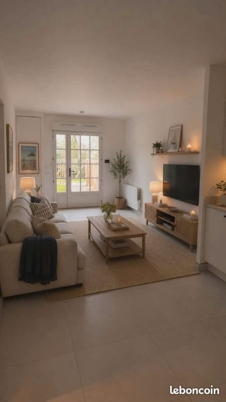 Appartement à louer, 42m², Trouville-sur-Mer