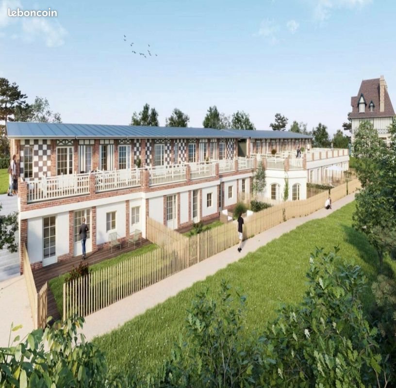 Appartement à louer, 42m², Trouville-sur-Mer