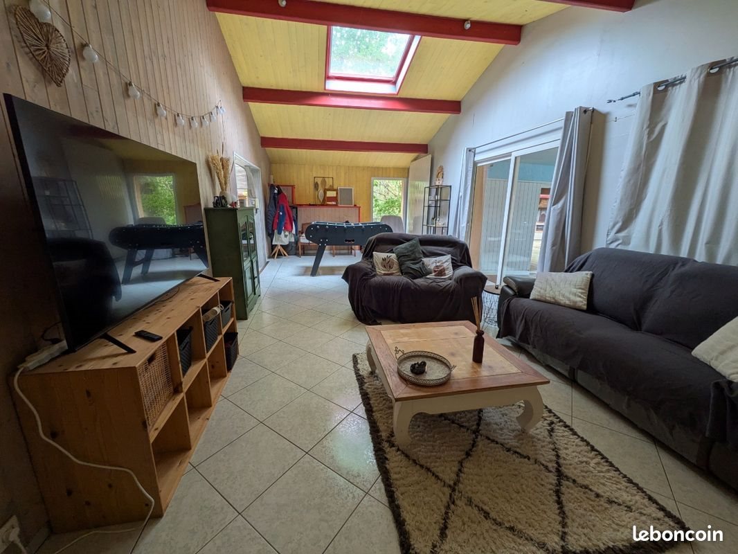 Maison à vendre, 257m², Echourgnac