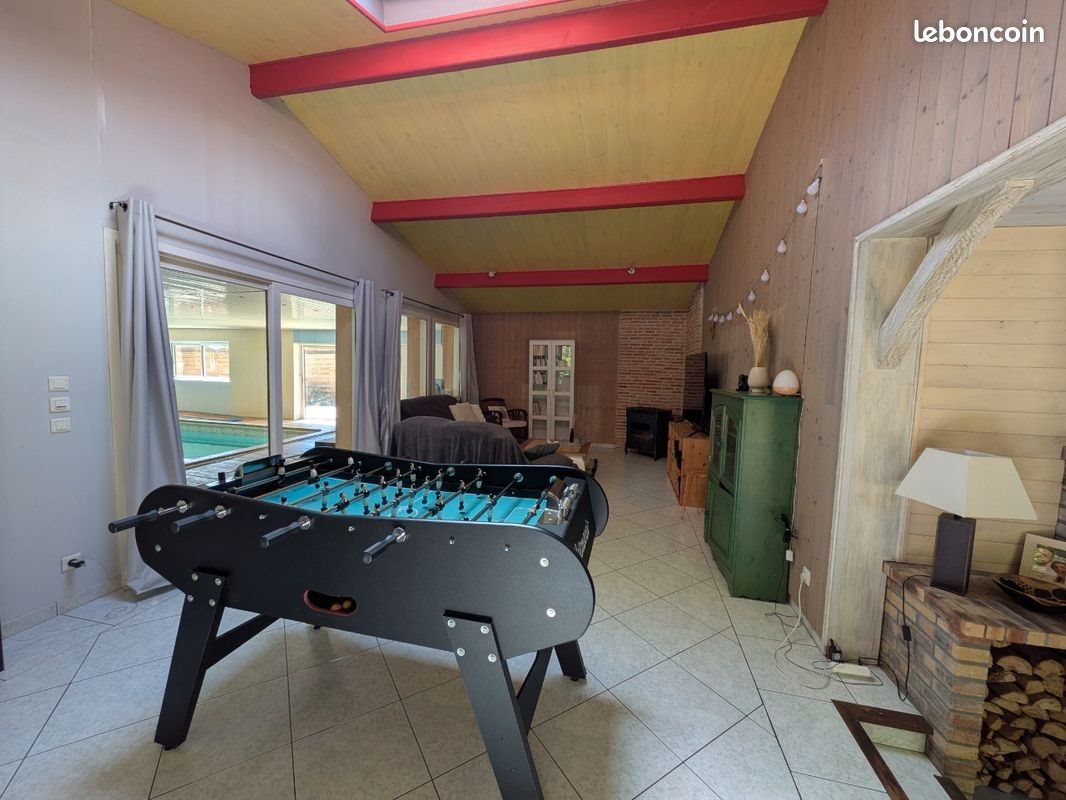 Maison à vendre, 257m², Echourgnac