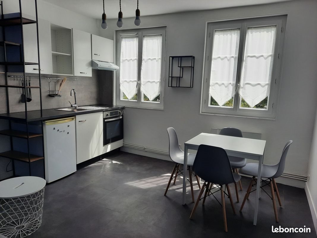 Appartement à louer, 31m², Rouen