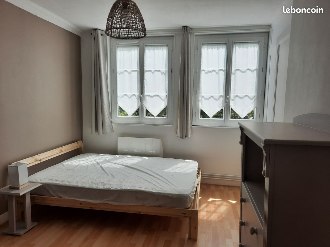 Appartement à louer, 31m², Rouen