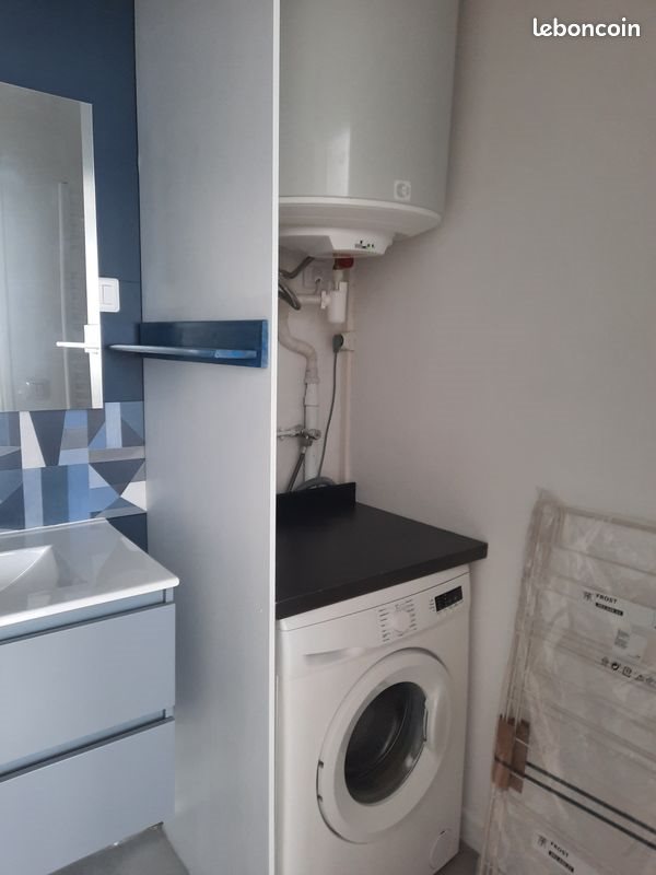 Appartement à louer, 31m², Rouen