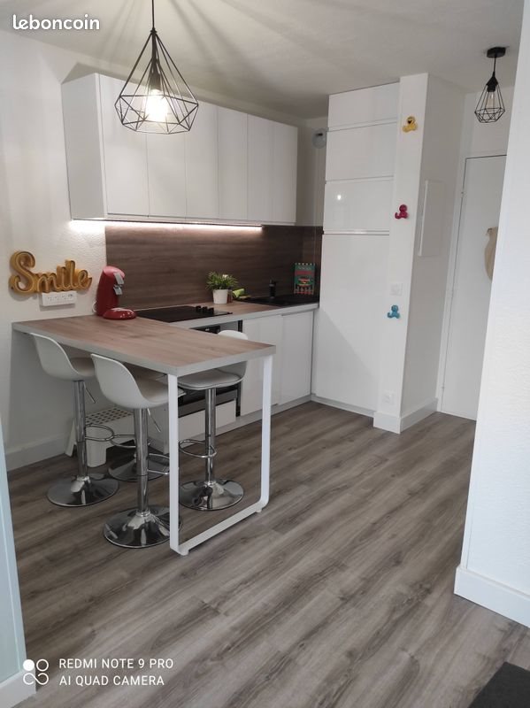 Appartement à vendre, 23m², La Grande-Motte