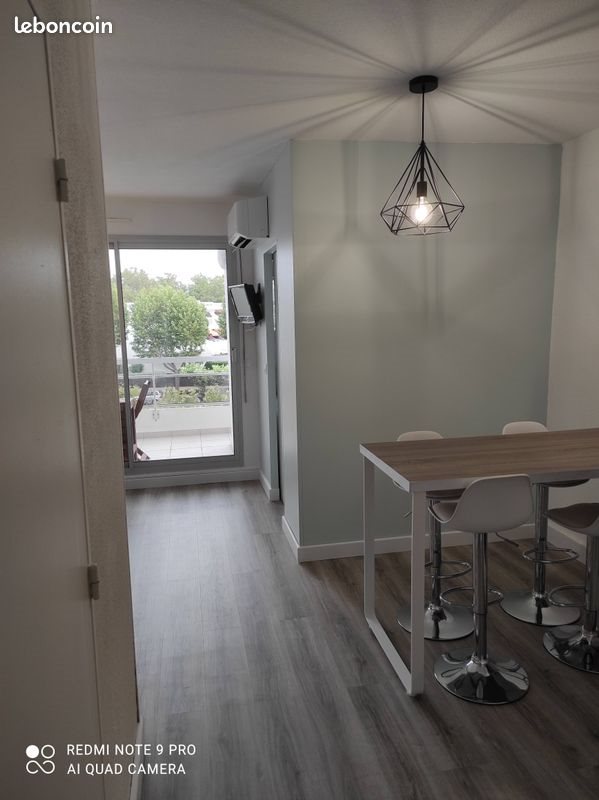 Appartement à vendre, 23m², La Grande-Motte
