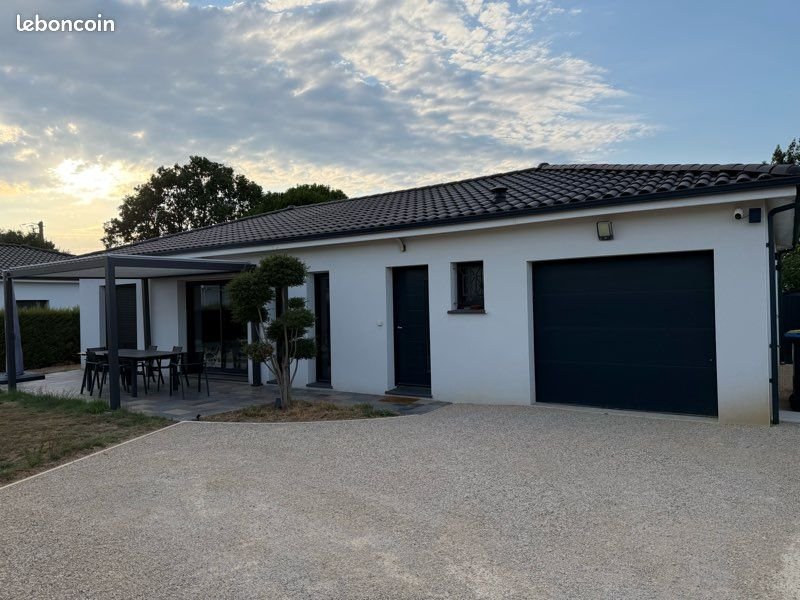 Maison à louer, 97m², Montauban