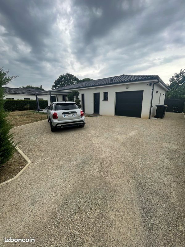 Maison à louer, 97m², Montauban