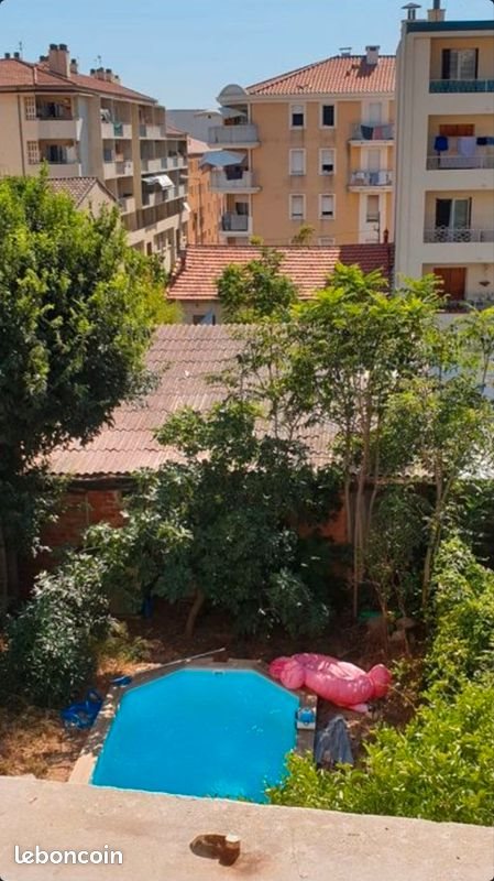 Appartement à louer, 53m², Toulon