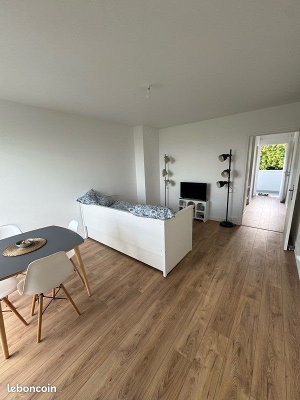 Appartement à louer, 30m², Rouen
