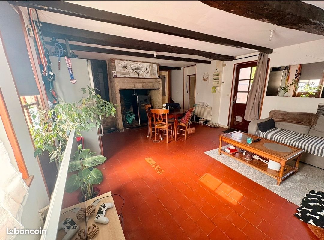 Maison à louer, 67m², Bonnebosq