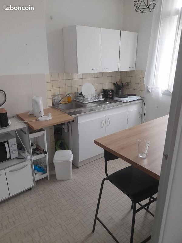 Appartement à louer, 36m², Villeurbanne