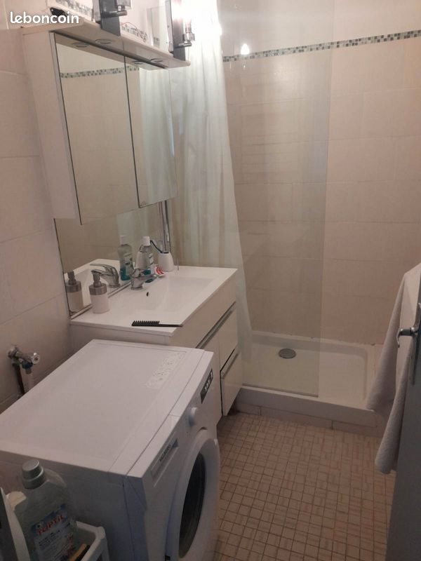 Appartement à louer, 36m², Villeurbanne