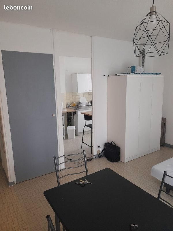 Appartement à louer, 36m², Villeurbanne