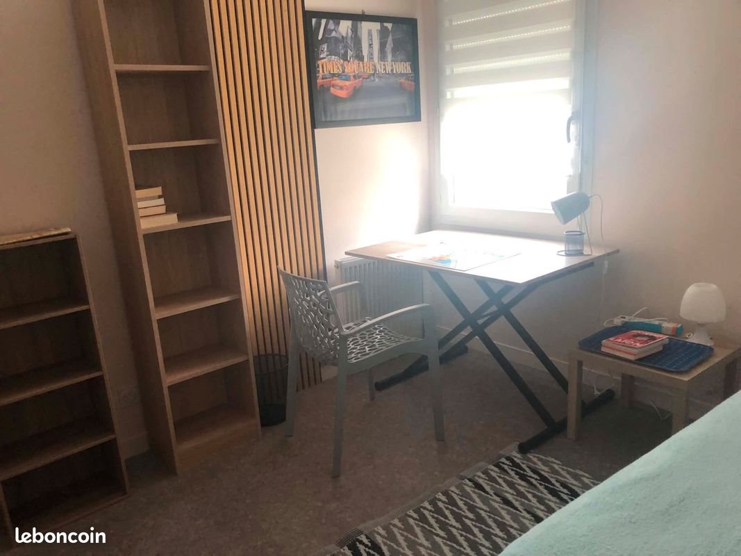 Appartement à louer, 50m², Troyes