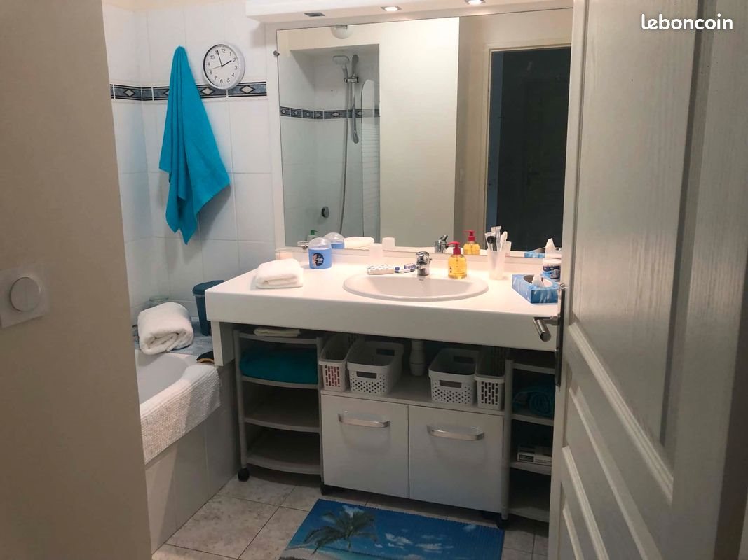 Appartement à louer, 50m², Troyes