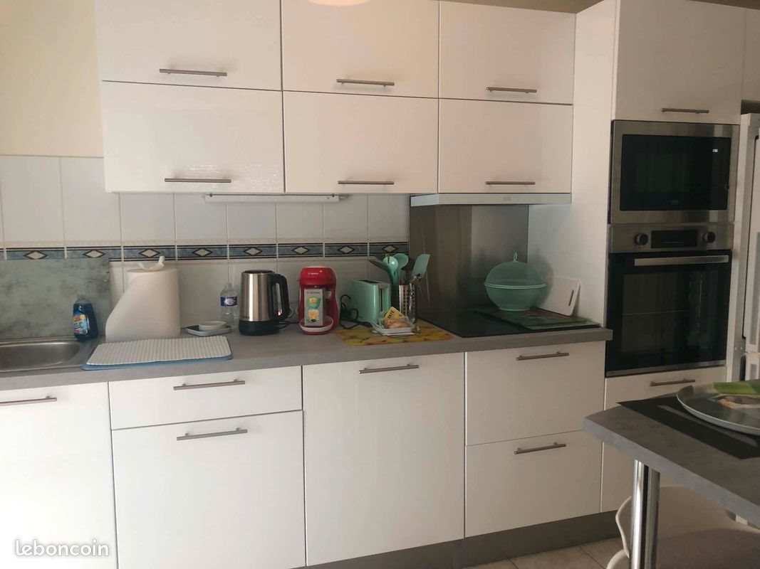 Appartement à louer, 50m², Troyes