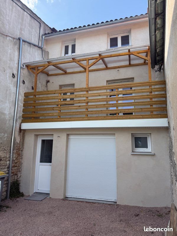 Maison à vendre, 61m², Ébreuil