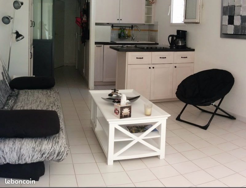 Appartement à louer, 30m², Six-Fours-les-Plages