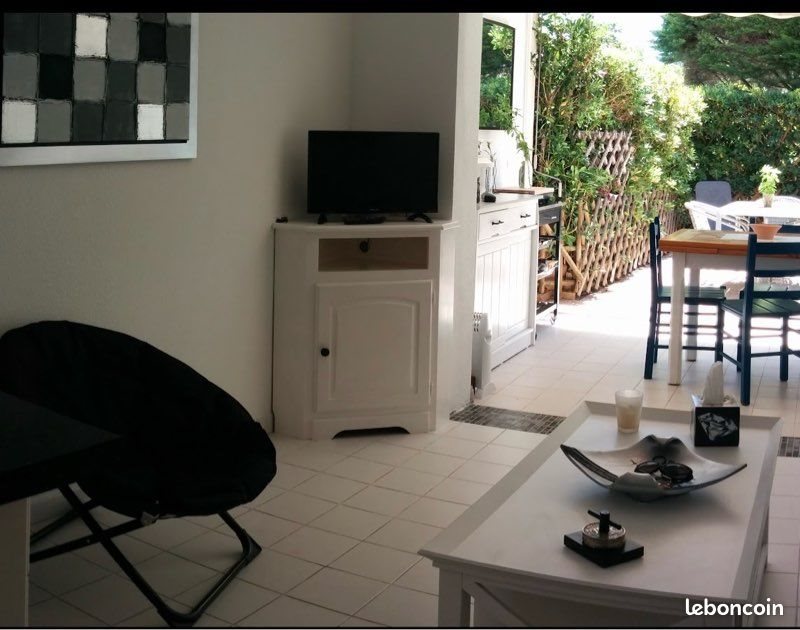 Appartement à louer, 30m², Six-Fours-les-Plages