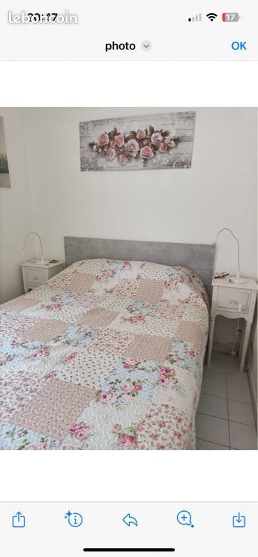 Appartement à louer, 30m², Six-Fours-les-Plages