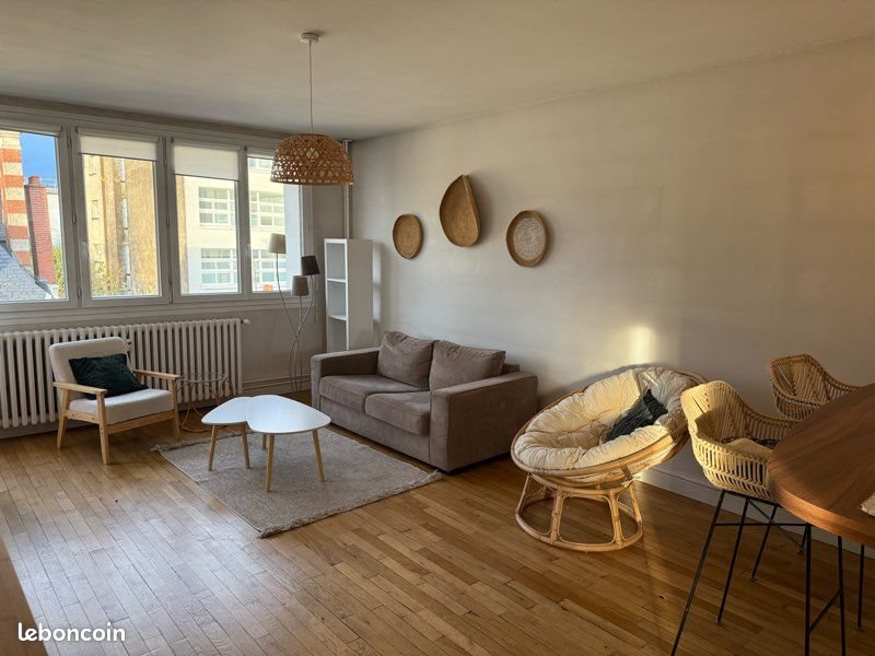 Appartement à louer, 71m², Limoges