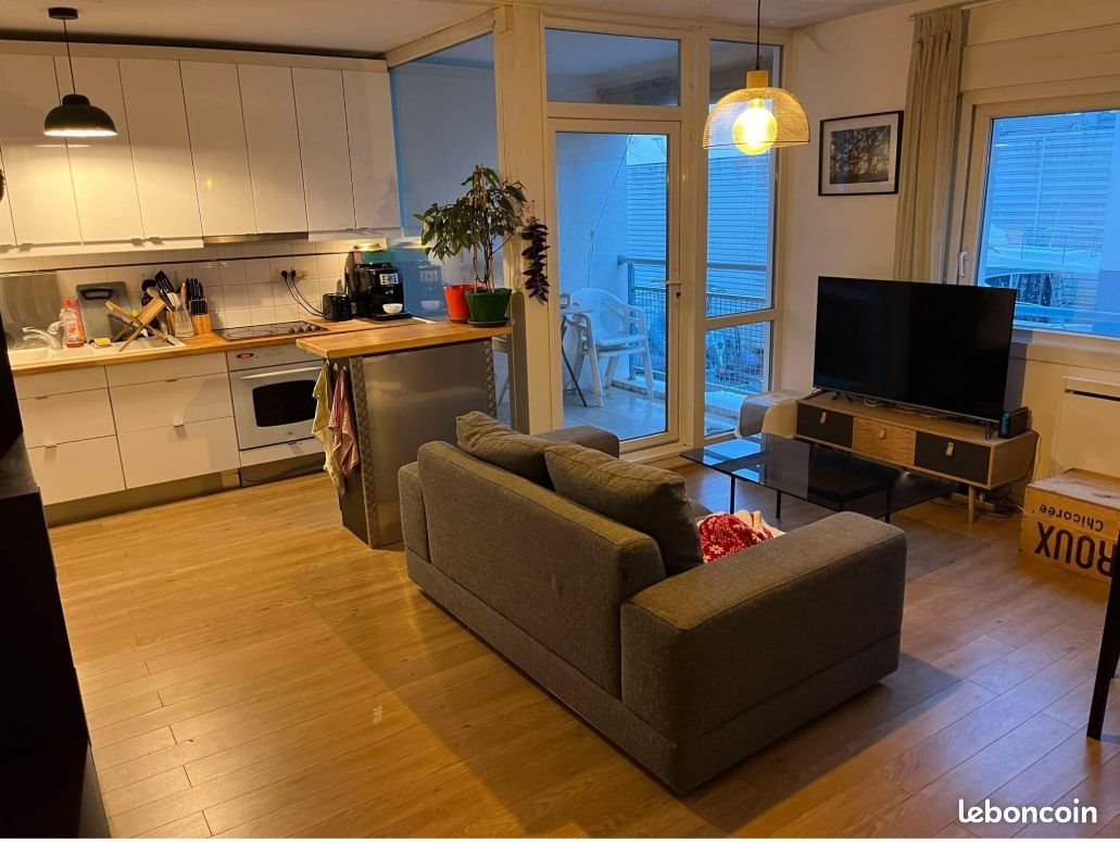 Appartement à louer, 55m², La Rochelle