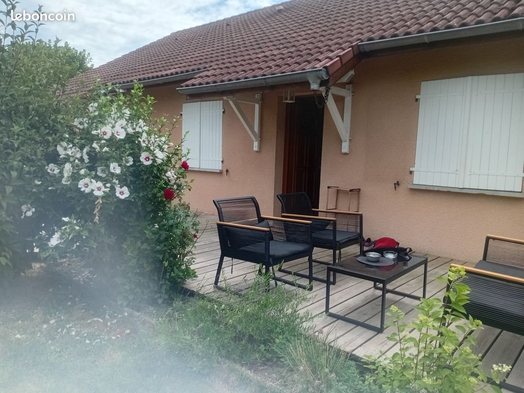 Maison à louer, 90m², Aoste