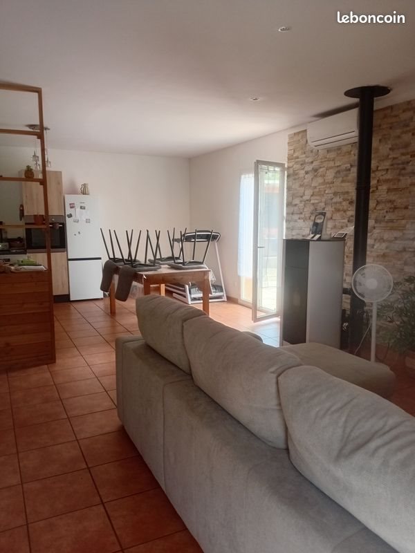 Maison à louer, 90m², Aoste