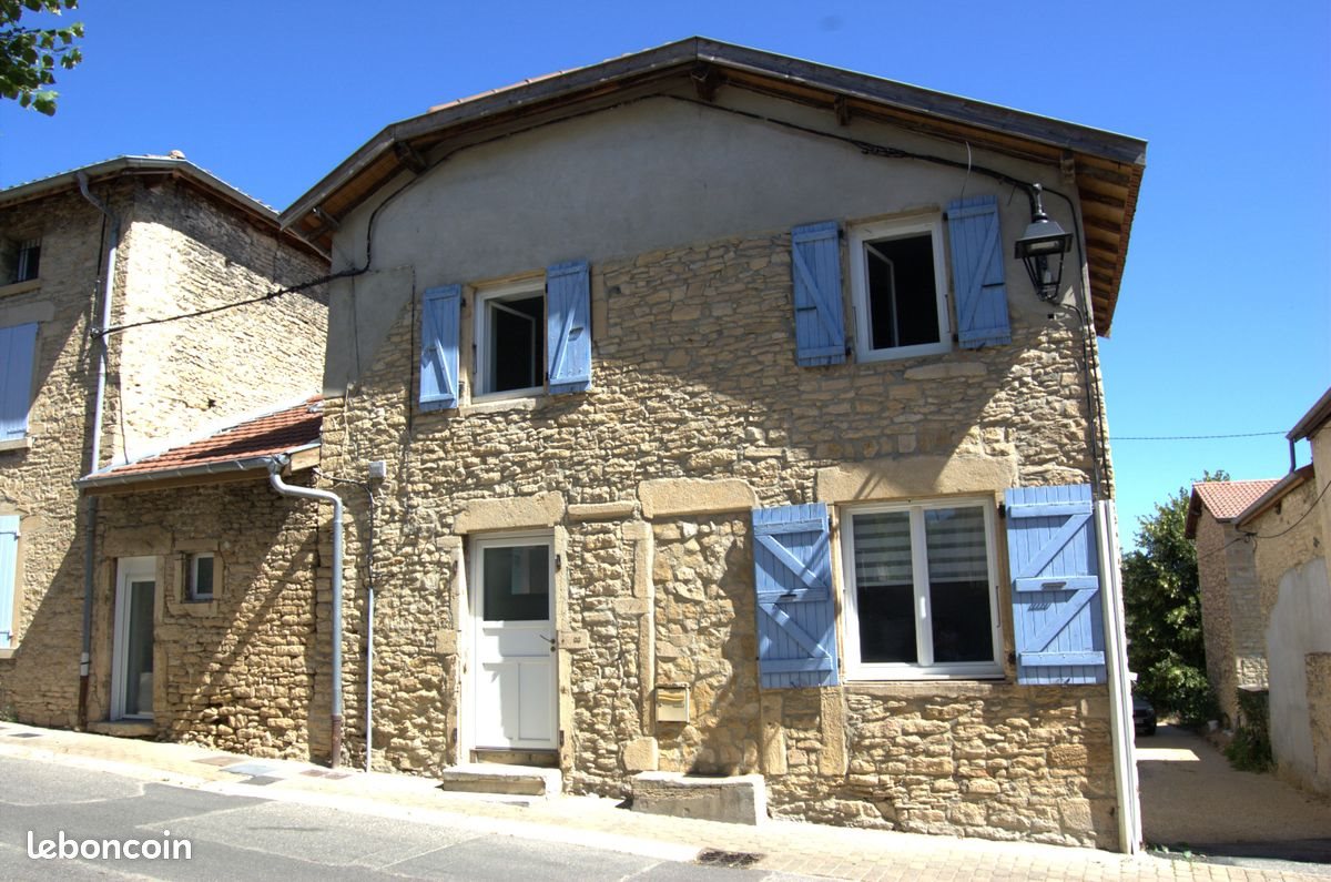 Maison à vendre, 93m², Saint-Alban-de-Roche