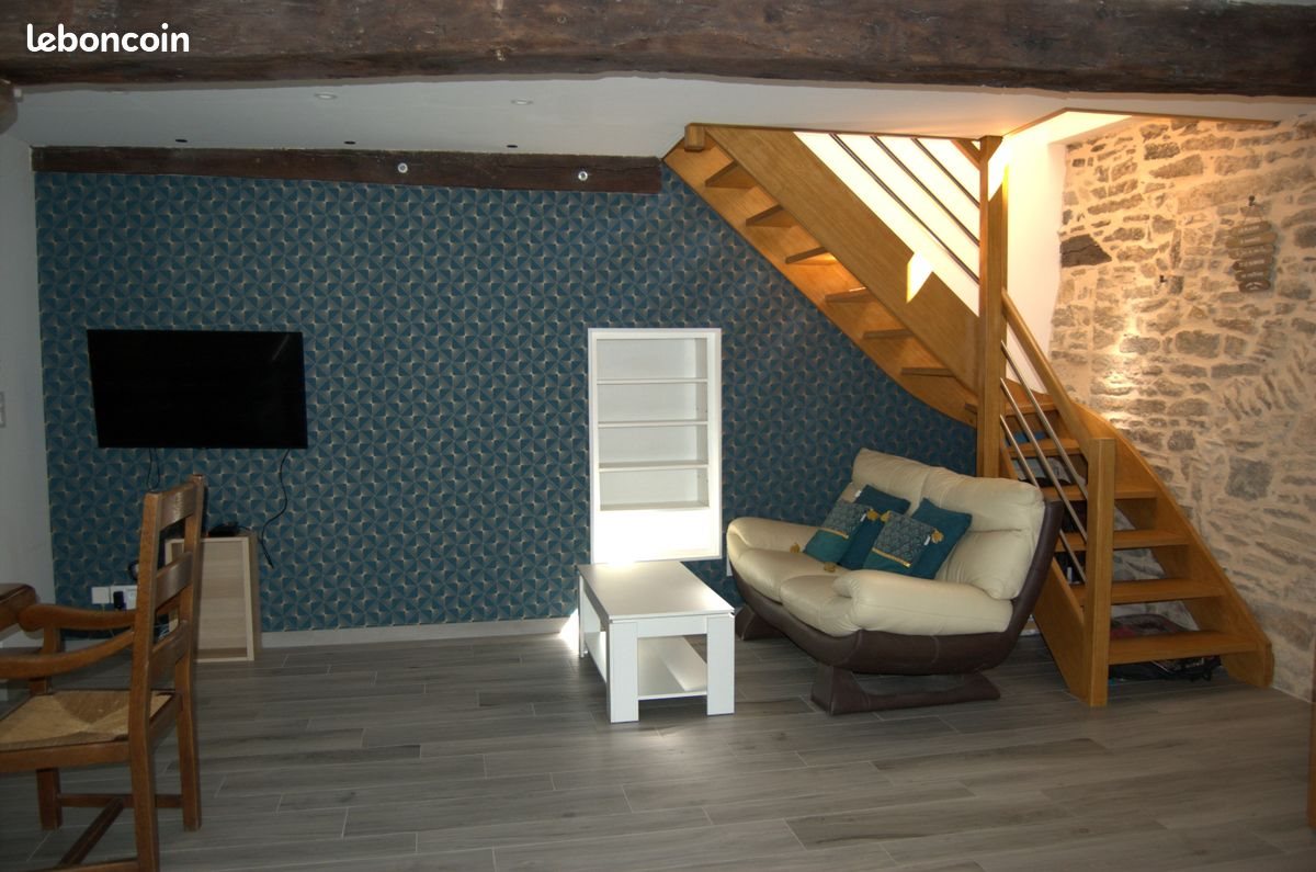 Maison à vendre, 93m², Saint-Alban-de-Roche