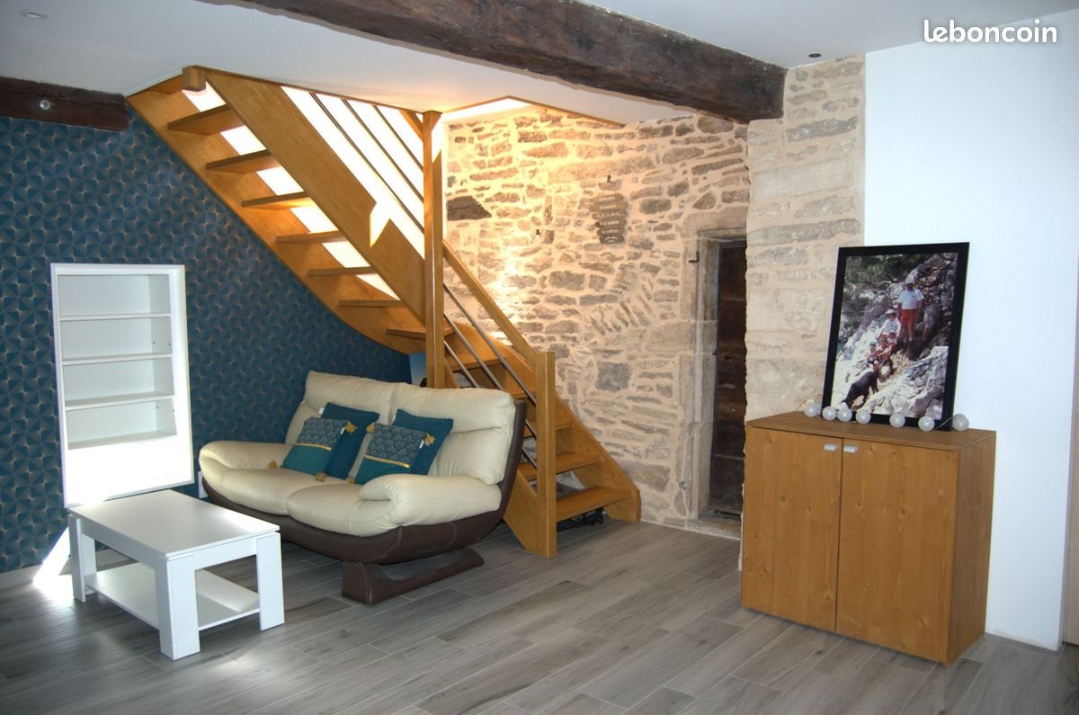 Maison à vendre, 93m², Saint-Alban-de-Roche