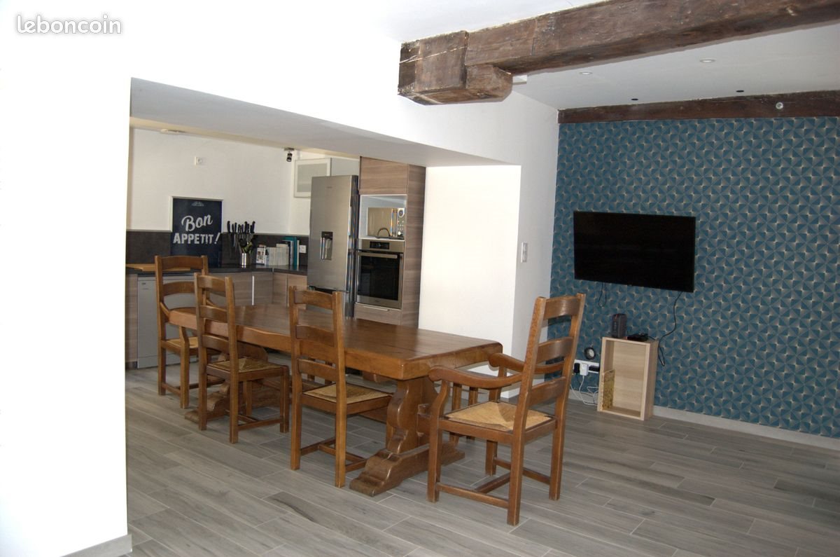 Maison à vendre, 93m², Saint-Alban-de-Roche