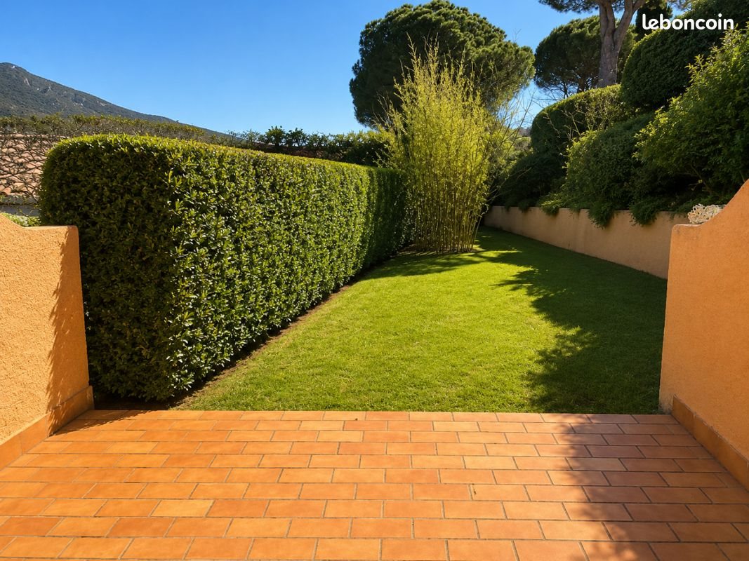 Appartement à vendre, 21m², Bormes-les-Mimosas