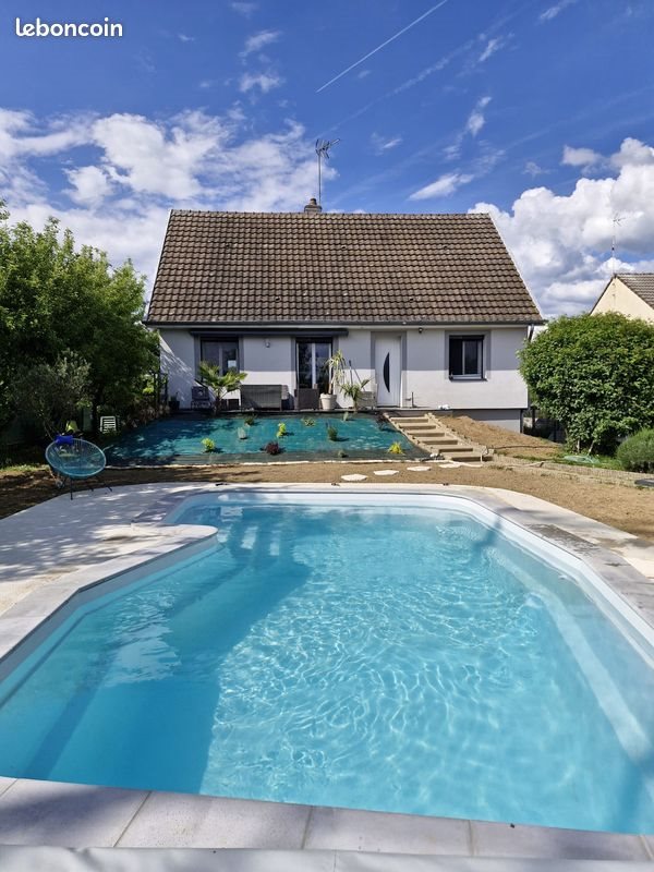 Maison à vendre, 109m², Blanzy