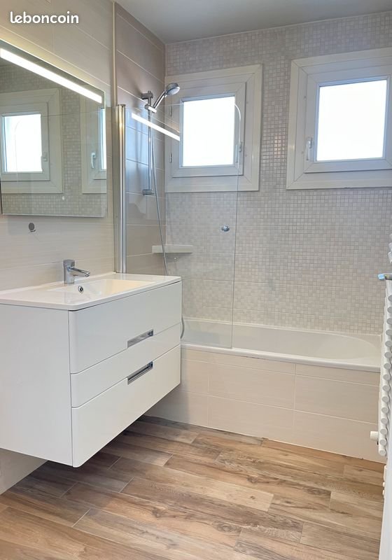 Appartement à louer, 73m², Annecy