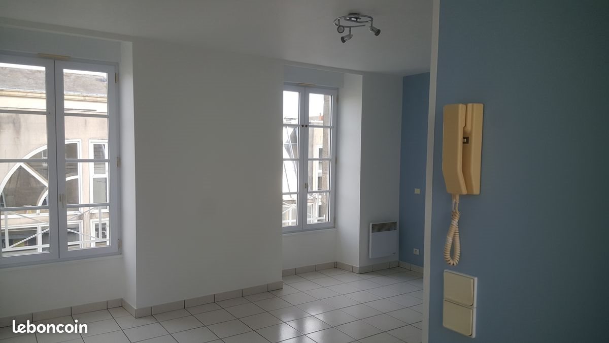 Appartement à louer, 26m², La Roche-sur-Yon