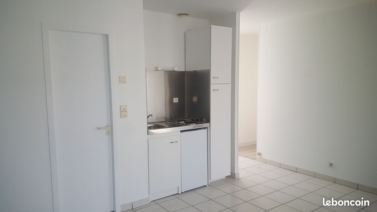 Appartement à louer, 26m², La Roche-sur-Yon