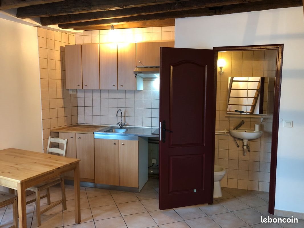 Appartement à louer, 25m², Chamarande