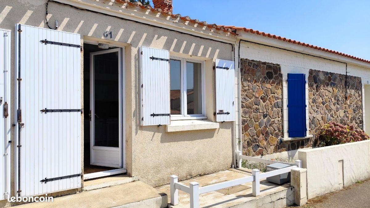 Maison à vendre, 50m², Brem-sur-Mer
