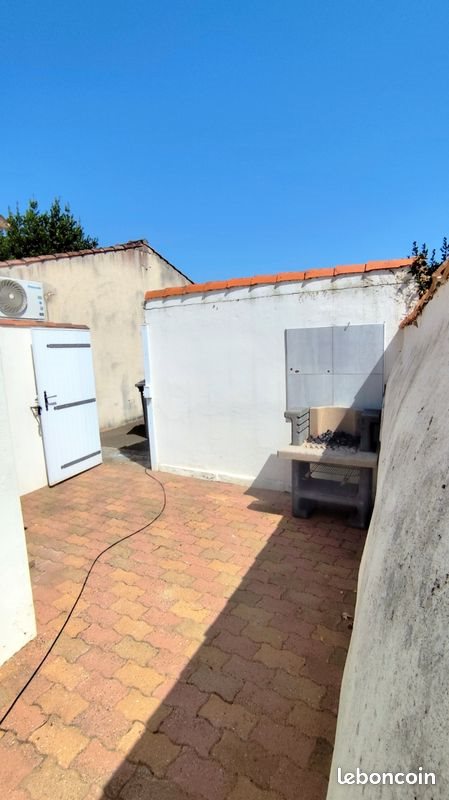 Maison à vendre, 50m², Brem-sur-Mer