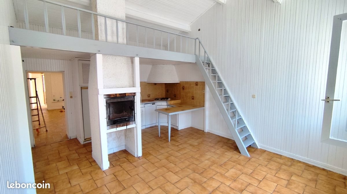 Maison à vendre, 50m², Brem-sur-Mer