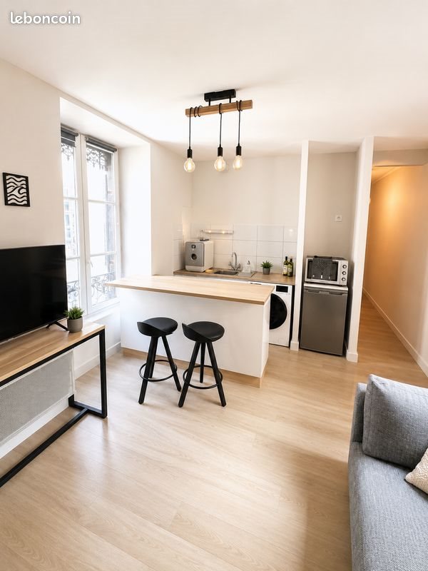 Appartement à louer, 40m², Clermont-Ferrand