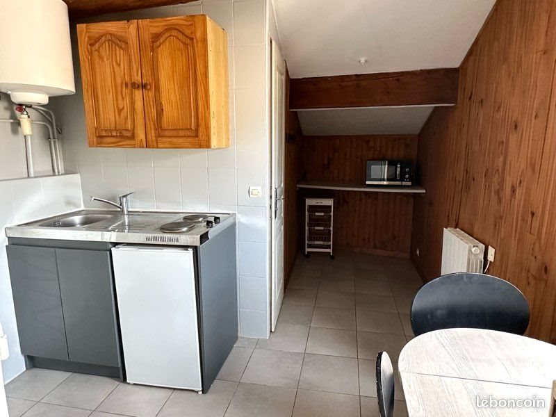 Appartement à louer, 22m², Valence